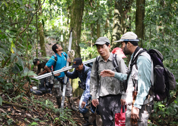 2016哥斯达黎加瓜那卡斯特保护区考察600x425.jpg